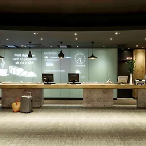 Ibis Potsdamer Platz 2*, Berlín Německo