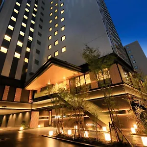 Via Prime Akasaka Hotel Tokio
