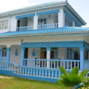 Le Chateau Bleu Gasthuis Anse aux Pins