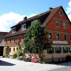 Gasthuis Zur Krone, Windelsbach