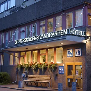 Slottsskogens Hostel Gotenburg