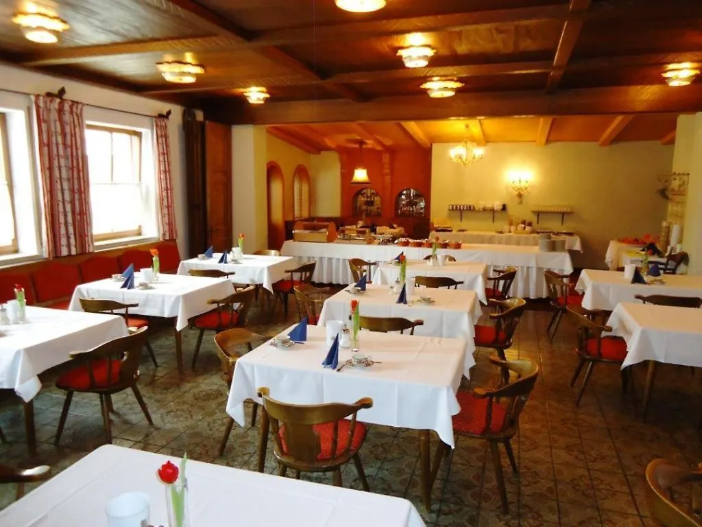 Hotel Hiemer Memmingen
