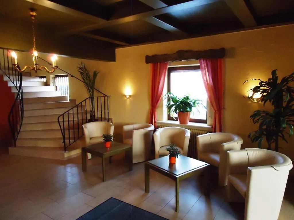 Hotel Hiemer Memmingen 3*,  Alemania