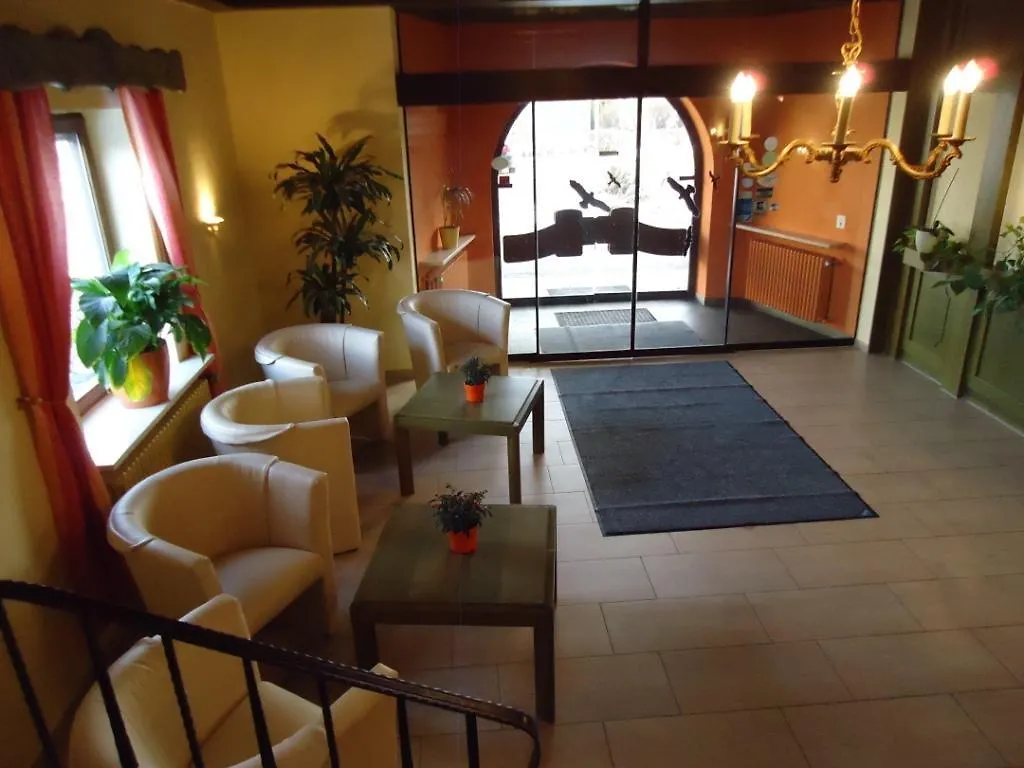 Hotel Hiemer Memmingen Alemania