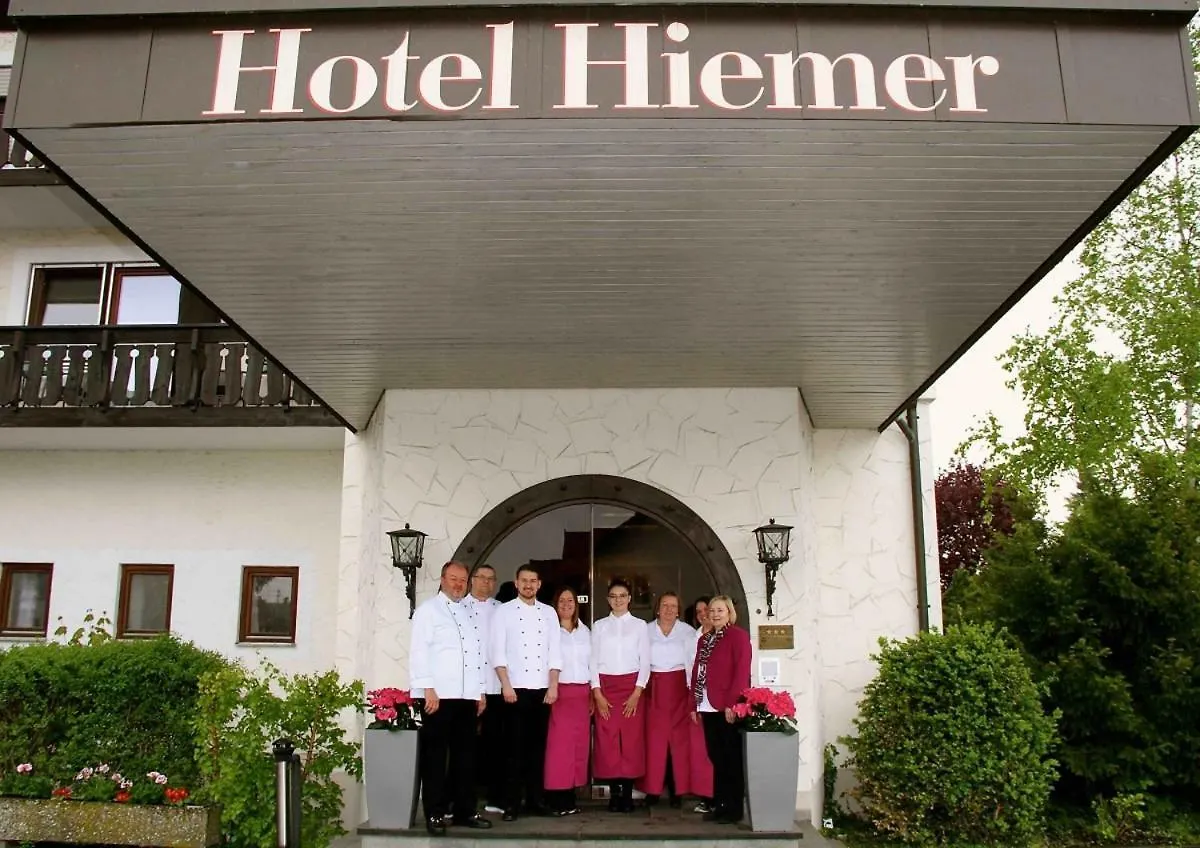 Hotel Hiemer Memmingen