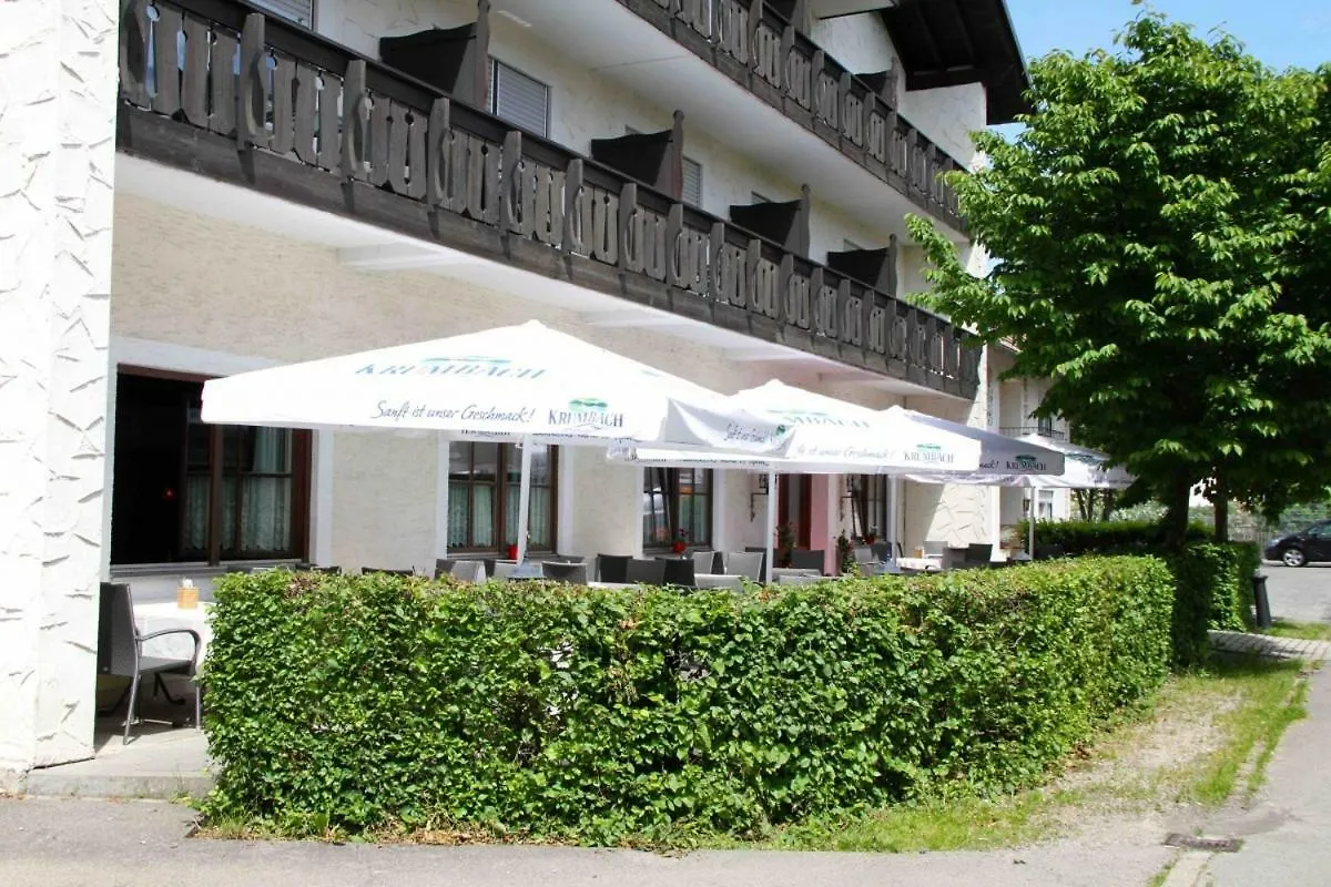 Hotel Hiemer Memmingen