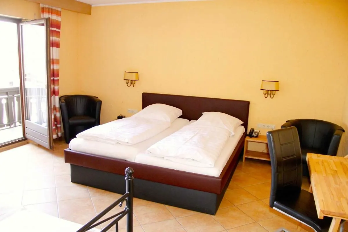Hotel Hiemer Memmingen 3*,